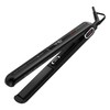 GA.MA G-EVO Silk Chrome Titanium 4/5 Inch Flat Iron with