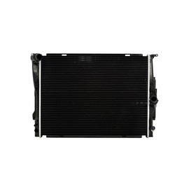 UIU Radiator Compatible with 2007-2011 Camry L4 2.4L, 2010-2011 Camry 2.5L 4CYL DWRD1081