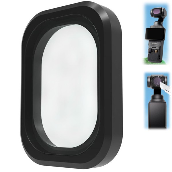 Honbobo Osmo Pocket 3 Filter UV CPL ND Lens Filter