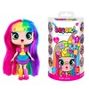 Decora Girlz 5" Collectible Dolls: Express & Decorate - Mystery