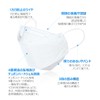[HAPPYDAY] KF94 Mask, 4 Layer Construction, High Performance, Non-woven Mask,