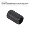 PATIKIL 6pcs 14mm Stick Replacement Cap End Tip Protector for