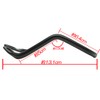 Praxia Derailleur Protector, Derailleur Guard, Gear Guard, Derailleur, Logo Pouch,