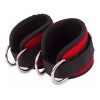 MTX Grilletes De Tobillos 2 Pares Para Ejercicios Con Poleas