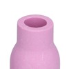 20Pcs TIG Alumina Nozzles Ceramic Cup Gas Lens Shield Consumables