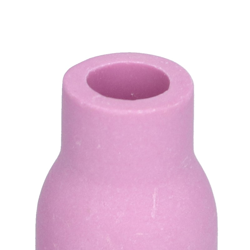20Pcs TIG Alumina Nozzles Ceramic Cup Gas Lens Shield Consumables