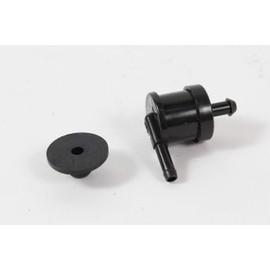 Husqvarna 576618101 & 584648201 - Juego de válvulas de retención de combustible y ojales de goma