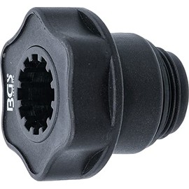 BGS 8505-21 | Oil Filling Adaptor for Renault, Opel, Volvo, Nissan | for Item 8505-1, 8505-2, 8899, 72213
