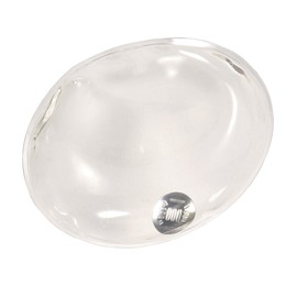 eBuyGB Men's 1209122-10a Gel Reusable Hand Warmer, Clear Oval