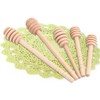 Honey Spoon, 50 Pieces, 15 cm, Portable Mini Jam, Honey