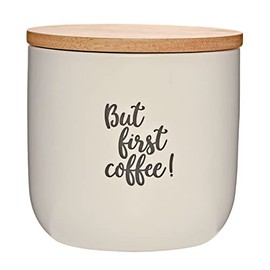 Coffee Culture Food Storage Container Matt 0.6 Litre cilio