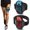 AEIOPRS Leg Band for Switch Leg Strap Compatible with Switch