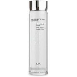 IOPE Bio-Conditioning First Step Essence | Fast Absorbing Korean Facial Toner for Sensitive Skin, Intensive Hydration & Smoothing, Anti-Oxidant and Purification, Daily Glow Skincare, 2.84 Fl Oz.