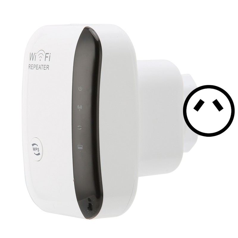 WiFi Range Extender High Speed Stable Plug and Play Portable