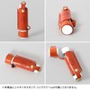 HUKURO Lip Balm Case, Men's, Women's, Leather, Tochigi Leather, Made