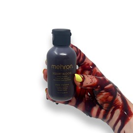 Mehron Squirt Blood - Dark Venous (60 ml)