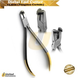 Medentra TC Long 14.5cm Distal End Dental Cutter Universal Cut & Hold Archwire