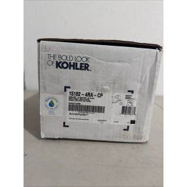 Kohler Coralais Single-handle bathroom sink faucet, 1.2 gpm