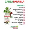 Natural Medix ZARZAPARRILLA PREMIUM CAPSULES FULL BODY CLEANSE ANTIOXIDANT, DETOXIFY,