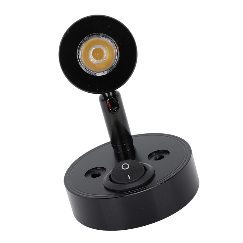 LED Reading Light DC12 to 24V Warm White Light High