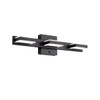 mirrea 20" LED Black Vanity Light 3000K/4000K/5000K CCT Adjustable 3