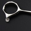 Kisangel Scissor Replacement Muffler Hairdressing Scissor Silencers High Transparency Pet
