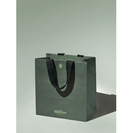 Mintree Shopping Bag / 민트리 쇼핑백