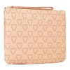 VALENTINO Beauties Soft Cosmetic Case Beige/Multicolor