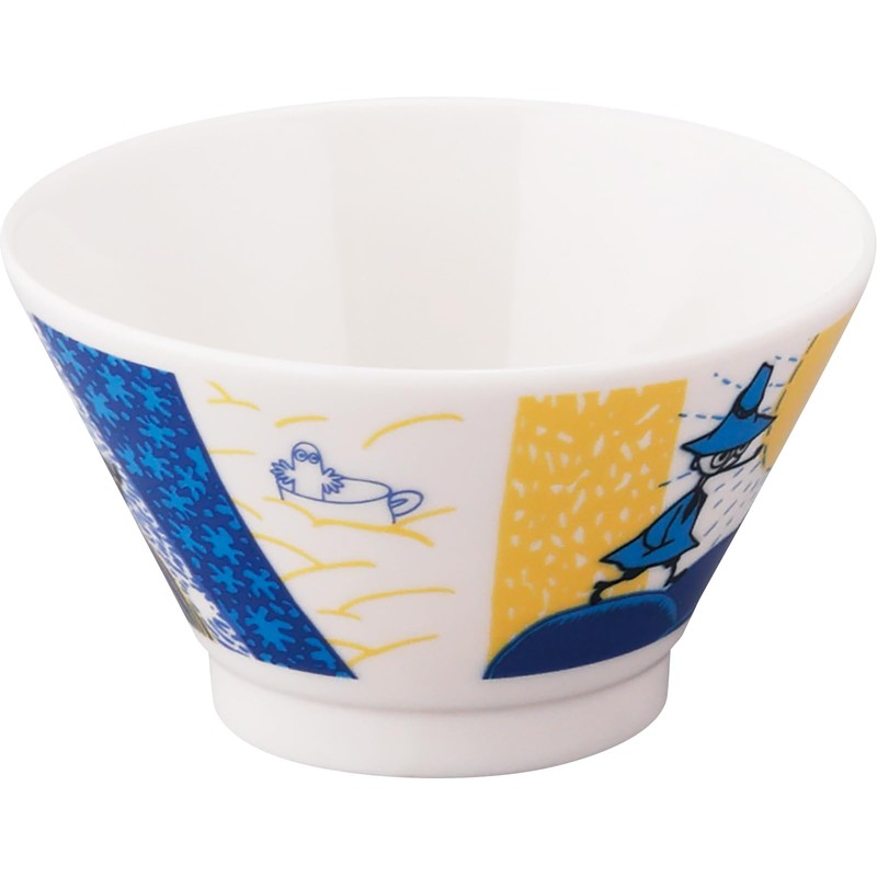Moomin MM8501-352 Moomin Small Bowl, 7.8 fl oz (200 ml),