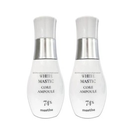 Mastina Spot Ampoule Season 4 White Mastic Latest Core Ampoule 30ml x 2 / 매스티나 기미앰플 시즌4 화이트 매스틱 최신상 코어 앰플 30ml 2개