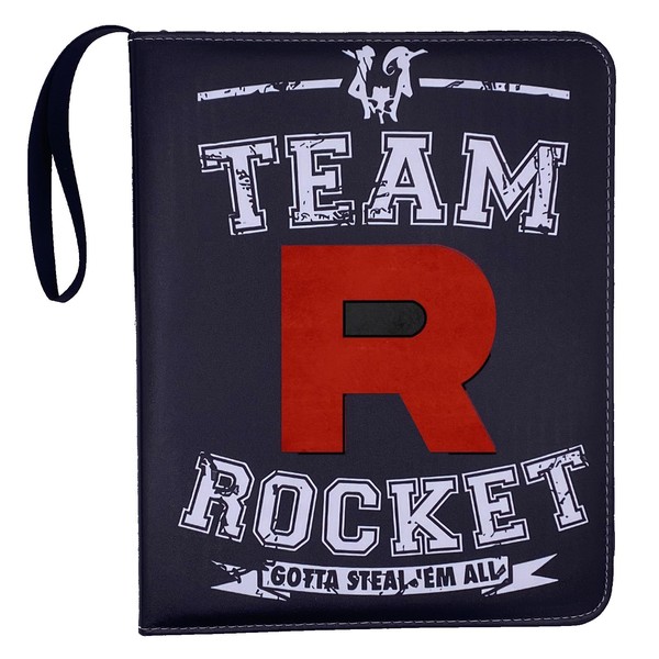 Deluxe Trading Card Binder for Collectors 400 Pockets High grade