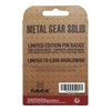 Metal Gear Solid Limited Edition Pin Badge | FOXHOUND