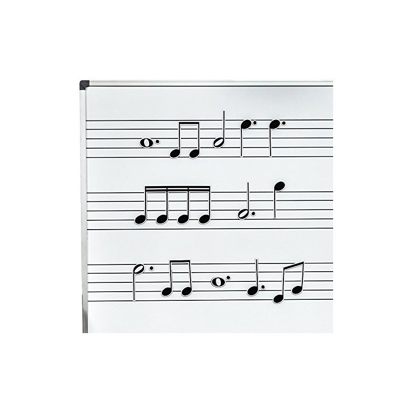 Chamberlain Music WMN30 Magnetic Music Symbol for Whiteboard