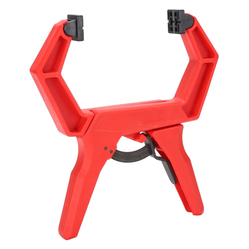 Ratchet Spring Clamp Quick Release Engineering Plastic C Clamp Handle