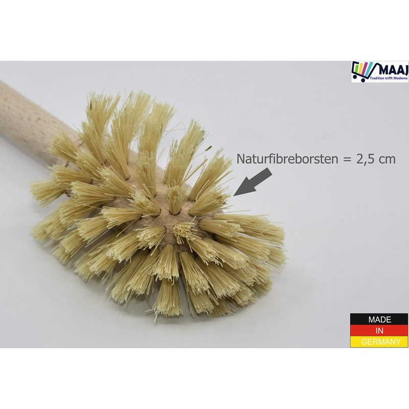 MAAJ Wheel Brush/Therm Oskan Nen with Fever Fitting – Made
