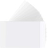 Boao 200 Pcs 4 x 6 Inch Recipe Card Protectors,