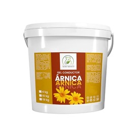 Gel Conductor De Árnica Aparatología 10 Kilos Productos Mart Mexico