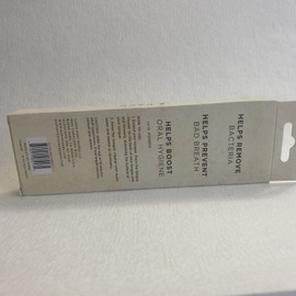 Guru Nada Tongue Scraper Stainless Steel Tongue Cleaner 2 Pack with Travel Case