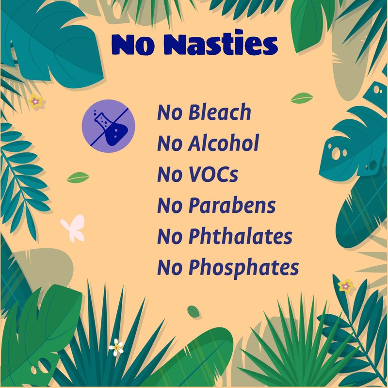 Originally Yellow All-Purpose Fruit and Veggie Wash | Plant-Based House