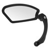 Bike Rearview Mirror Left Wide Range Foldable Handlebar Bike Mirror