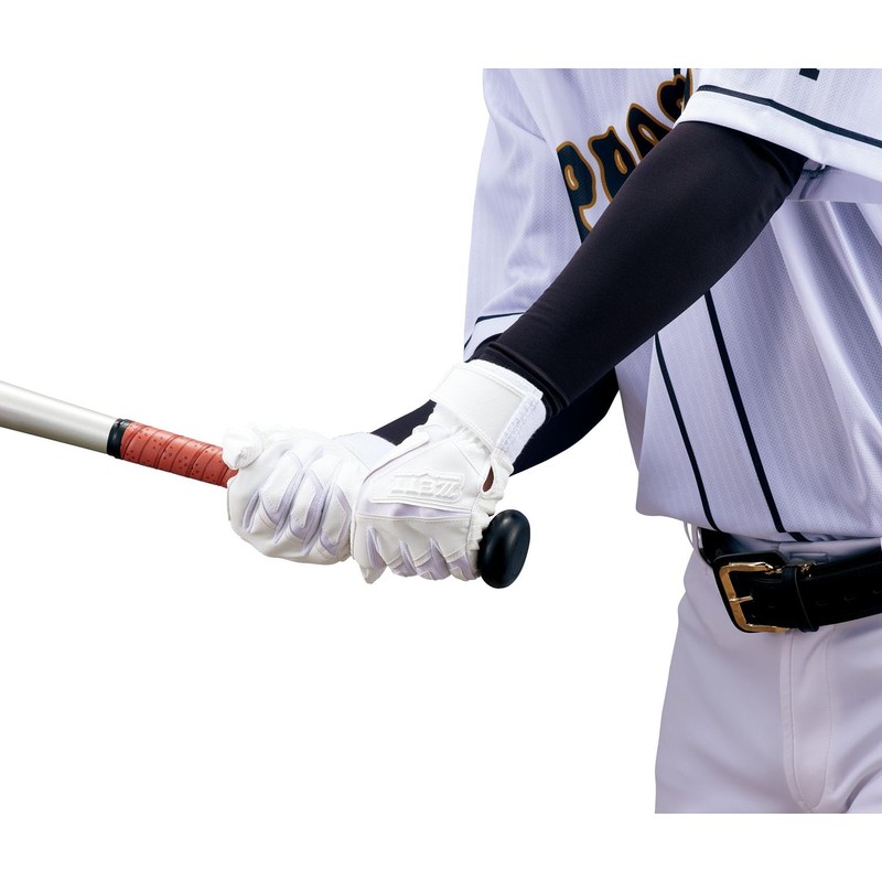 Zett Batting Gloves Impact Batting Gloves for Both Hands Suitable