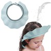 Baby Shower Cap Kids Shower Caps Shield Adjustable Hair Washing