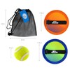 NEO-SPLASH Catch Ball Set Throwing Game with 2 Discs and