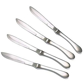 Knork Forged Original Dinner Knife Open Stock, Gloss