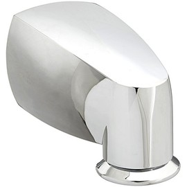 Danco 4599759 Chrome 6.in Pull Down Tub Spout, 6 Inch