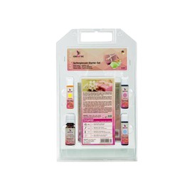 CREARTEC - Starter-Set Seife herstellen - ein optimales Einsteiger-Set für die Erstellung wundervoller Seifen - Made in Germany