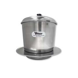 Vietnamese Coffee Stainless Steel Cup Coffee Filter Brewer Sizes (S to XL) Jumbo (Size Jumbo)