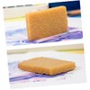 jojofuny 5pcs Skateboard Eraser Decontamination Wipe Block Cleaning Glue Decontamination