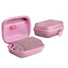 Hermitshell Hard Travel Case for JBL GO 3 Waterproof Portable