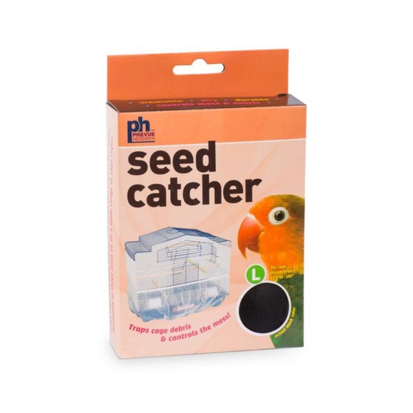 Cage Seed Guard 13" X 52-100"